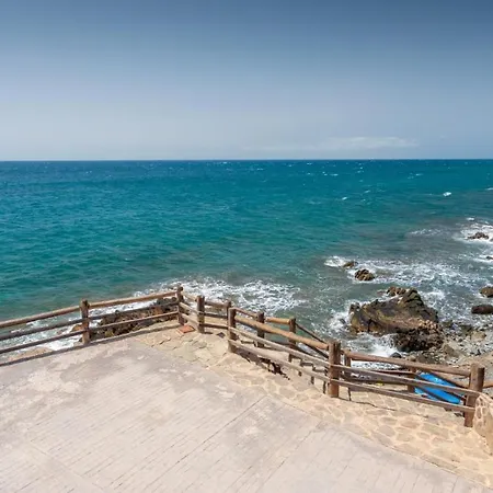 Apartament Altamar 44 Balcony&pool By Canariasgetaway Playa Del Aguila (Las Palmas)