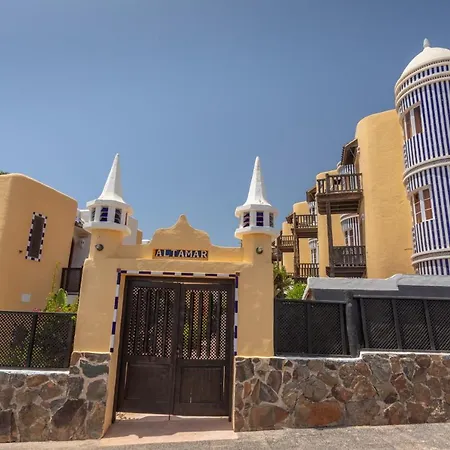 Altamar 44 Balcony&pool By Canariasgetaway Apartament
