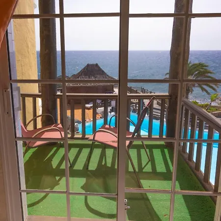 Altamar 44 Balcony&pool By Canariasgetaway Apartament *