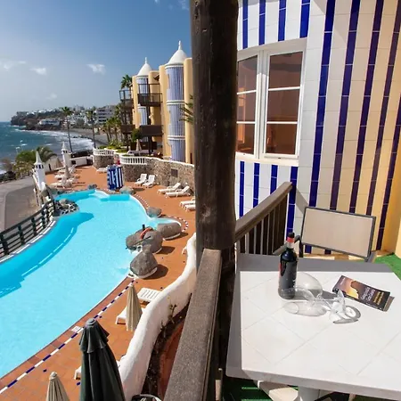 Apartament Altamar 44 Balcony&pool By Canariasgetaway
