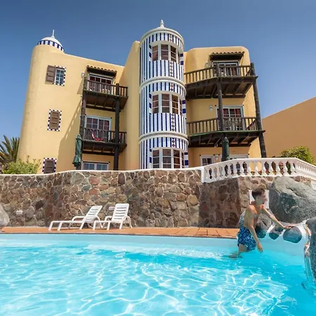 Altamar 44 Balcony&pool By Canariasgetaway Apartamento